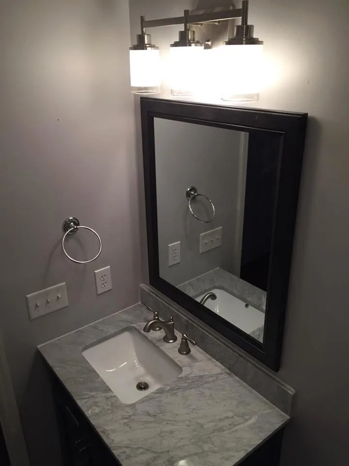 Kiawah Island Primary Suite Bathroom by FHS Constructors, LLC - Photo 3