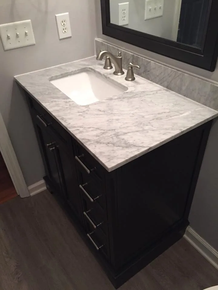 Kiawah Island Primary Suite Bathroom by FHS Constructors, LLC - Photo 4
