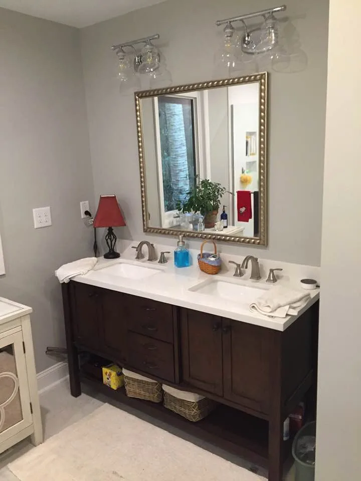 Kiawah Island Primary Suite Bathroom by FHS Constructors, LLC - Photo 5
