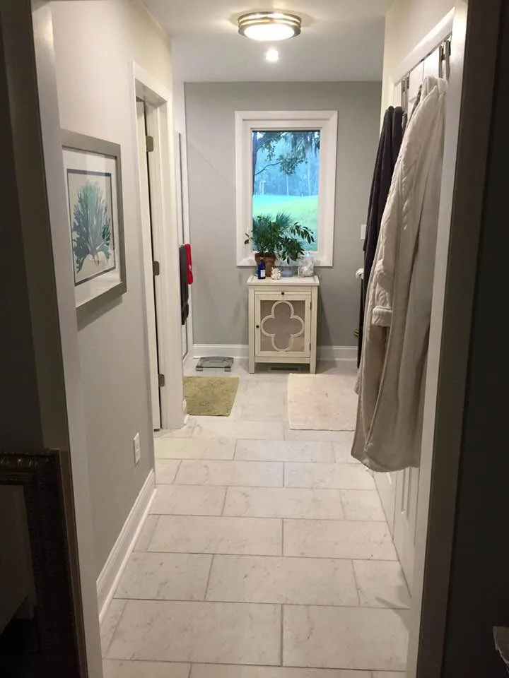 Kiawah Island Primary Suite Bathroom by FHS Constructors, LLC - Photo 7