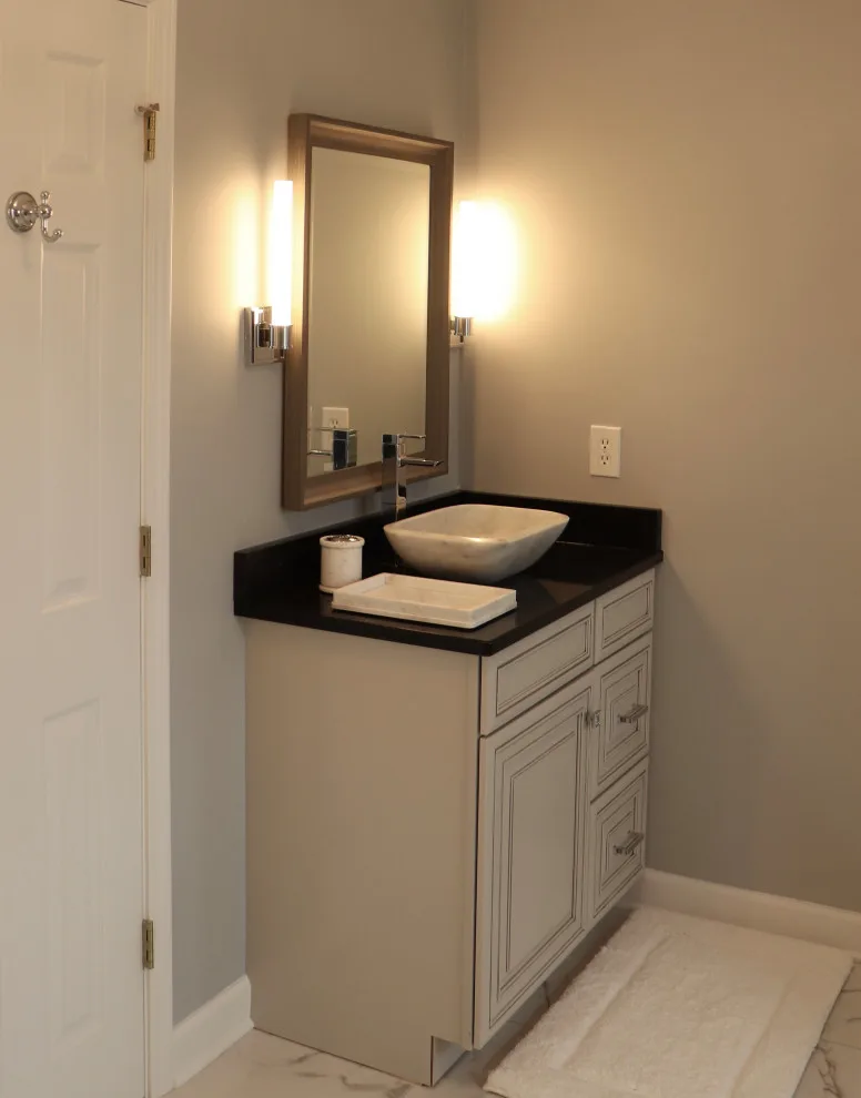 Restrooms by ABW Construction - Photo 6