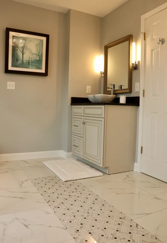 Restrooms by ABW Construction - Photo 9