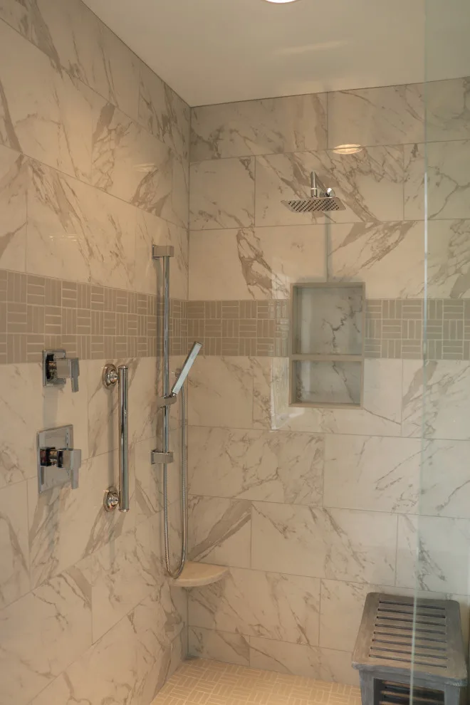 Restrooms by ABW Construction - Photo 20