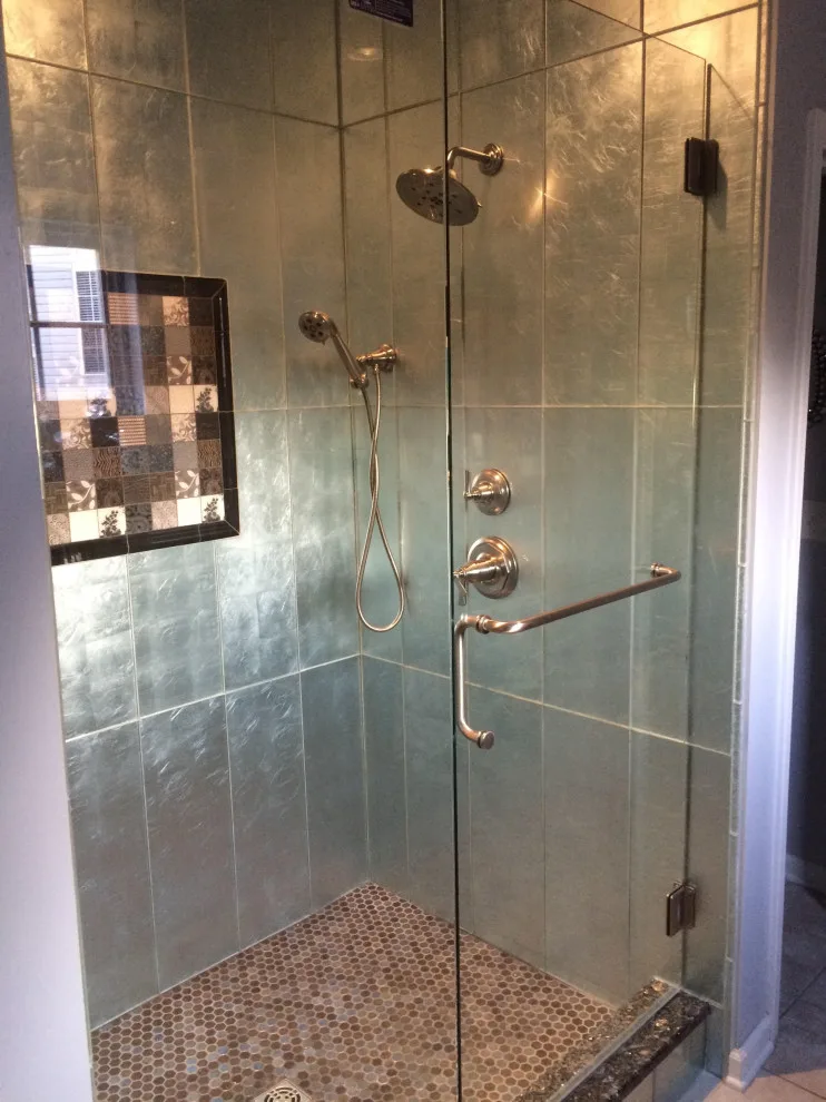 Restrooms by ABW Construction - Photo 8