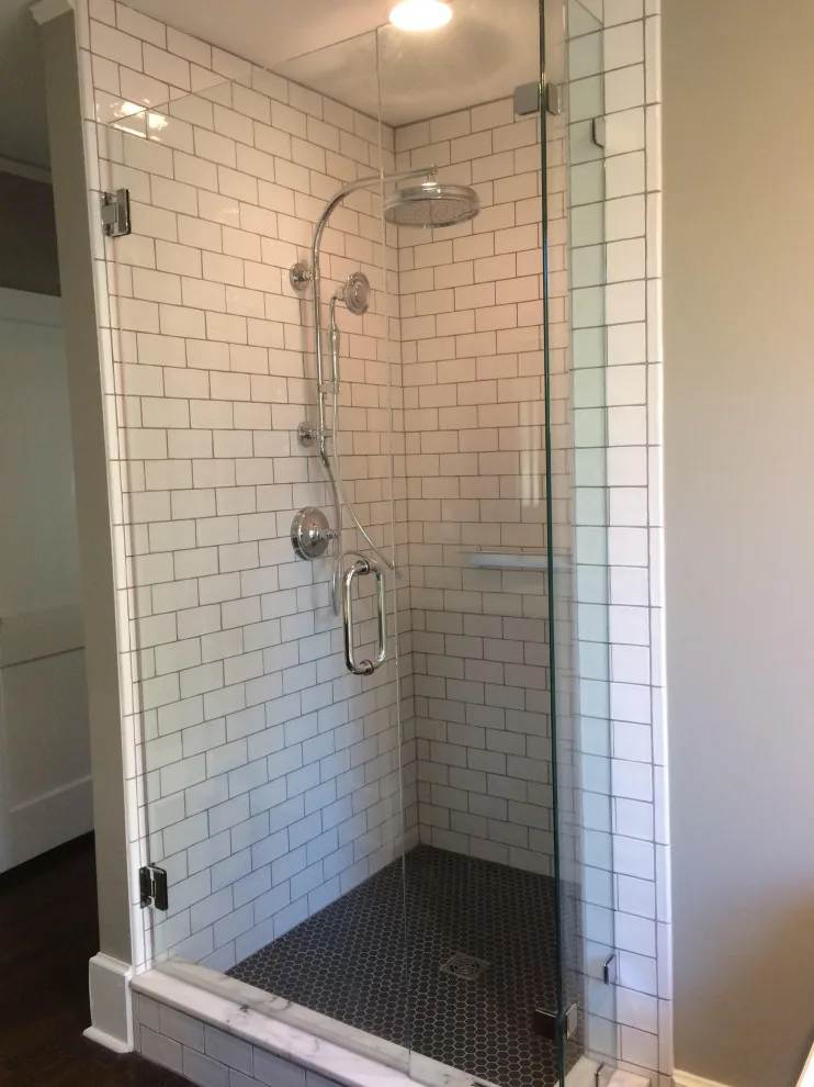 Restrooms by ABW Construction - Photo 16