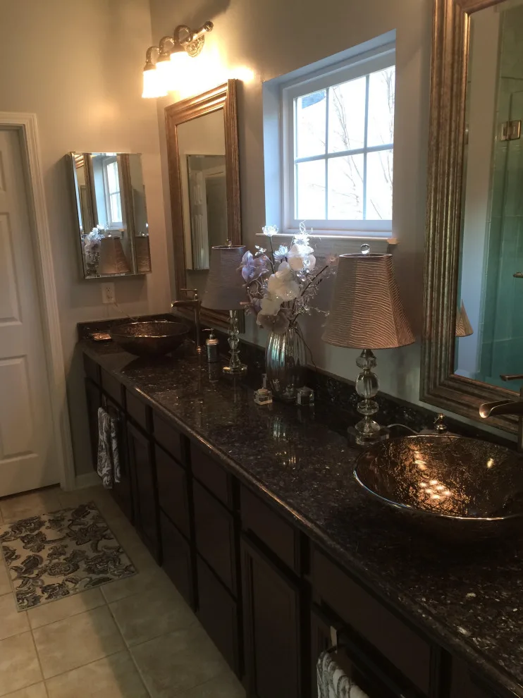 Restrooms by ABW Construction - Photo 10