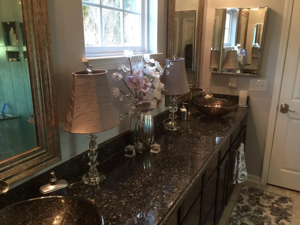 Restrooms by ABW Construction - Photo 18