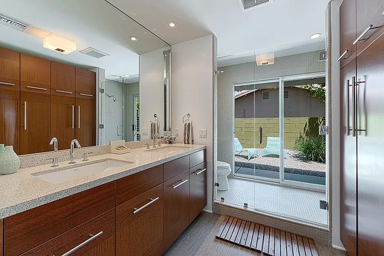 Restrooms by Farrar Construction & Design - Photo 6