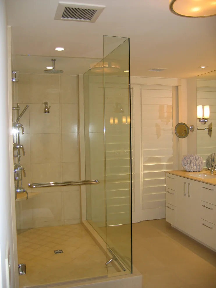 Restrooms by Farrar Construction & Design - Photo 13