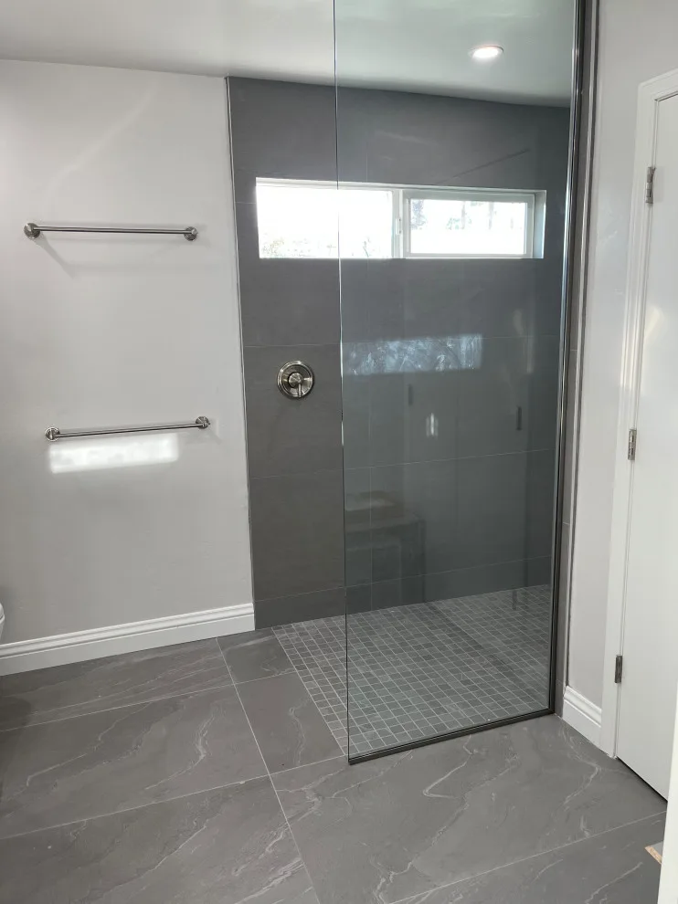 Restrooms by Farrar Construction & Design - Photo 7