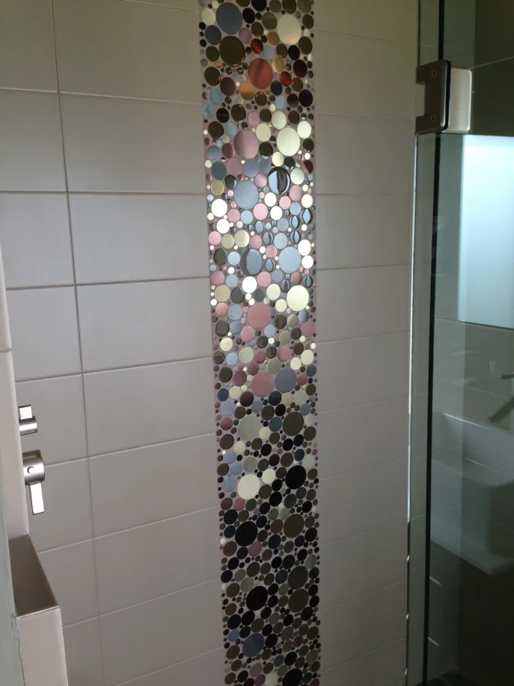 Restrooms by Farrar Construction & Design - Photo 8