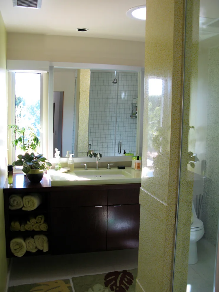 Restrooms by Farrar Construction & Design - Photo 3