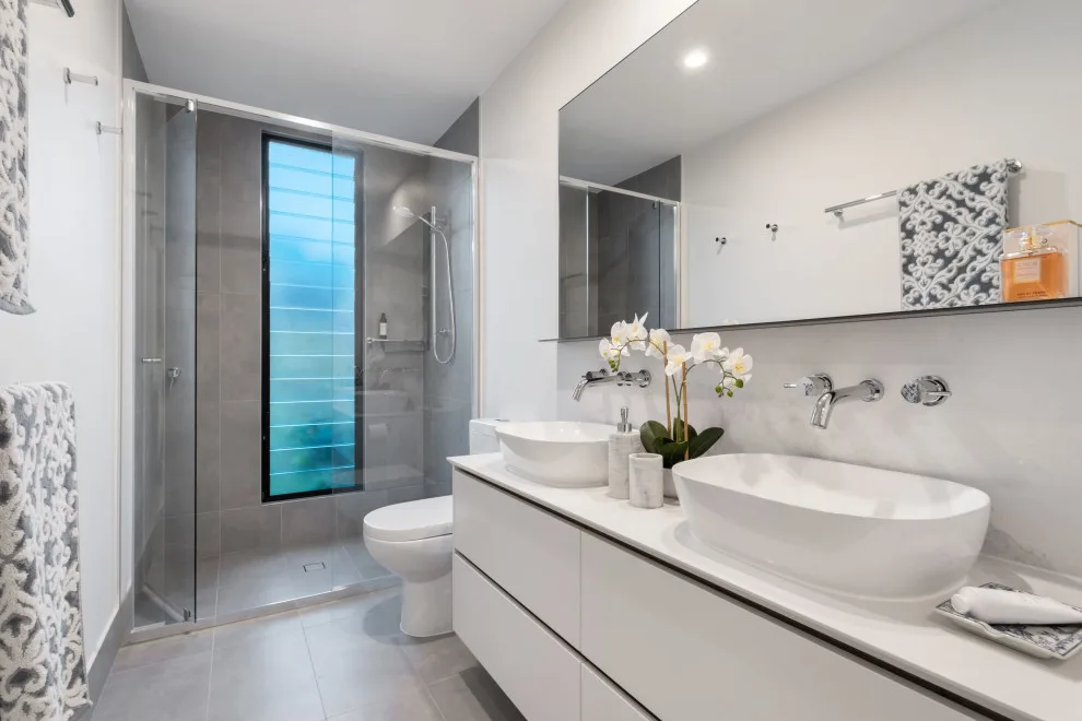 Restrooms by Clark Construction - Photo 4
