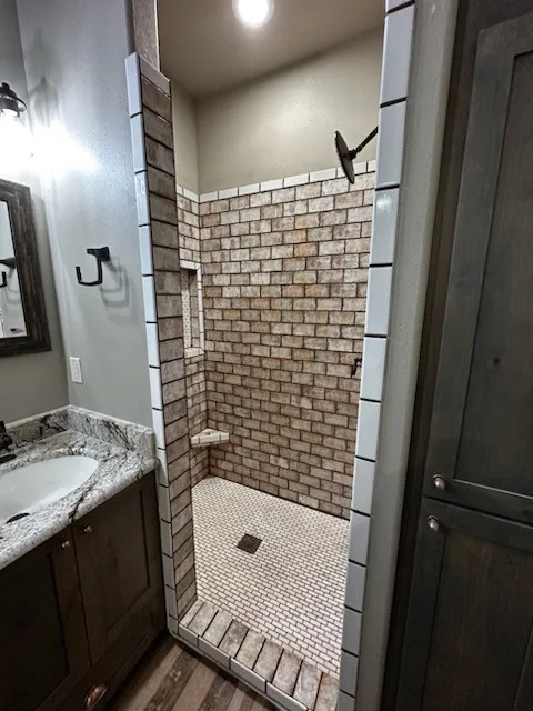 Restrooms by L & M Custom Builders - Photo 5