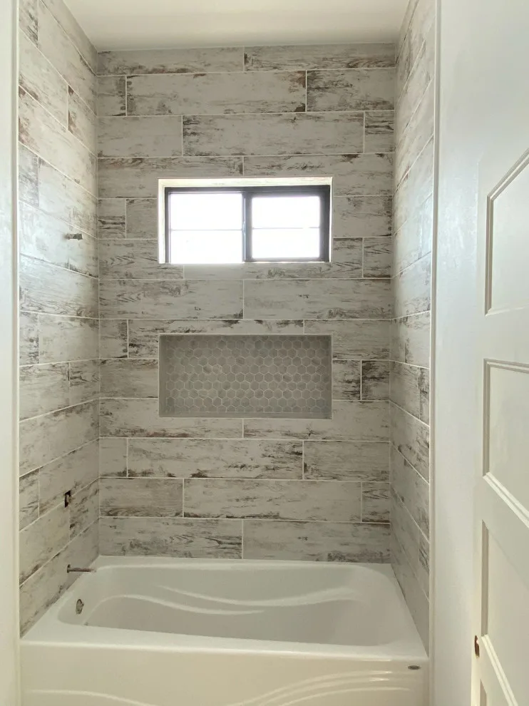 Restrooms by L & M Custom Builders - Photo 3