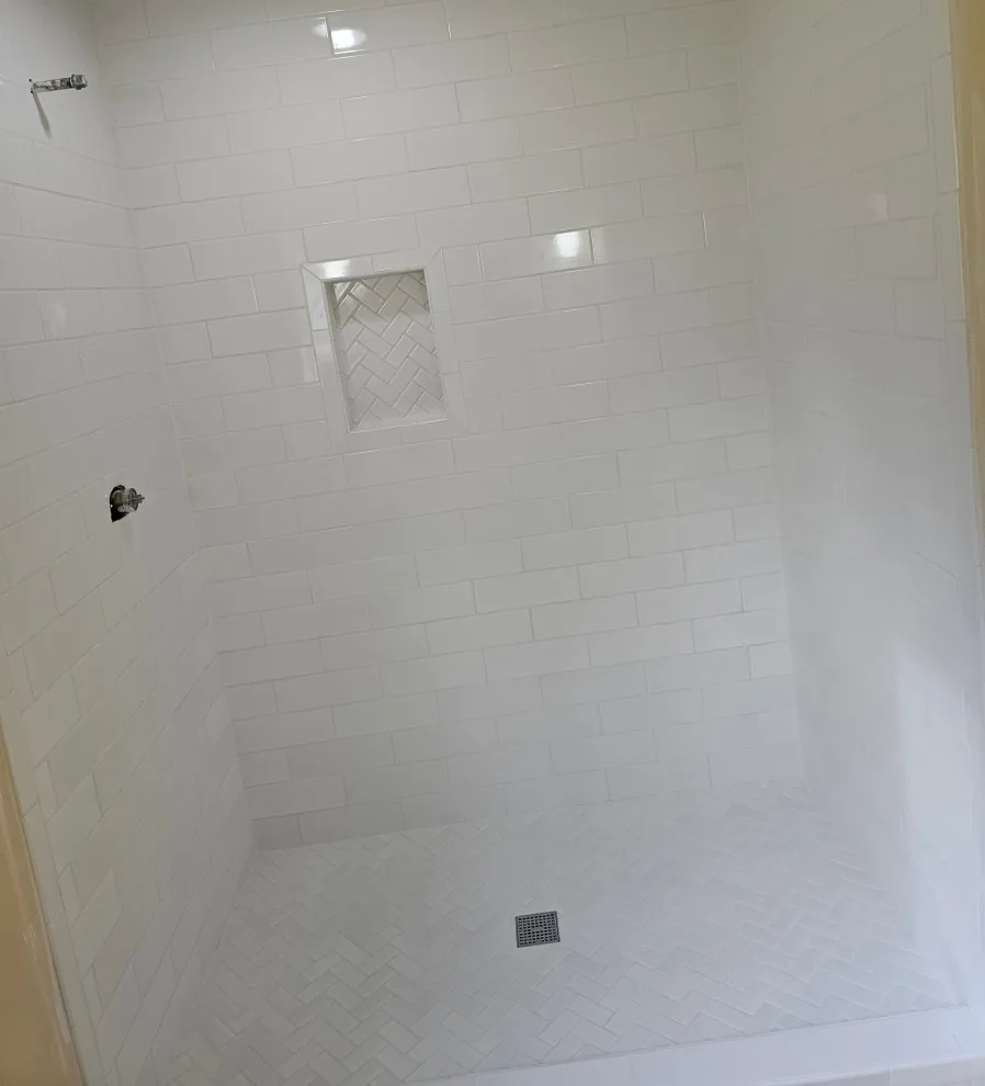 Restrooms by L & M Custom Builders - Photo 8