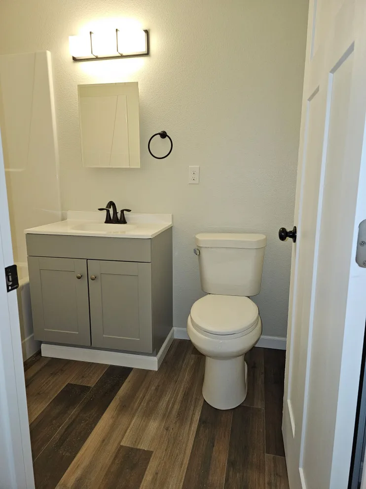 Restrooms by L & M Custom Builders - Photo 9