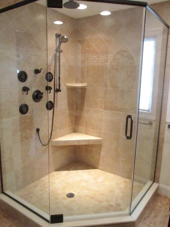Restrooms by Stoney Brooke Home Renovations & Design - Photo 7