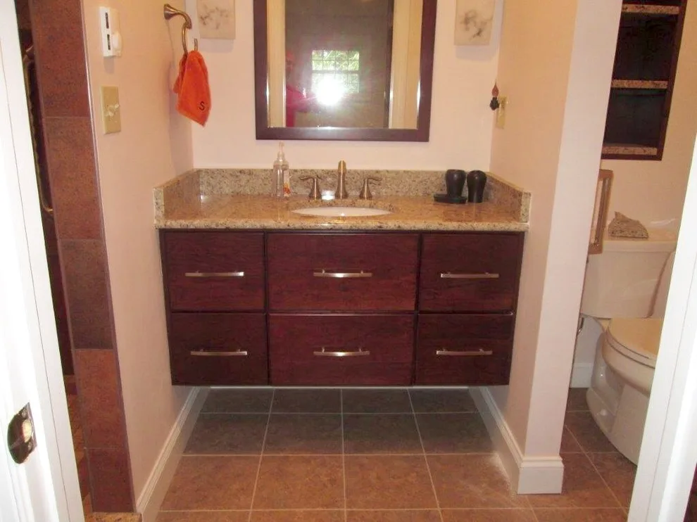 Restrooms by Stoney Brooke Home Renovations & Design - Photo 4