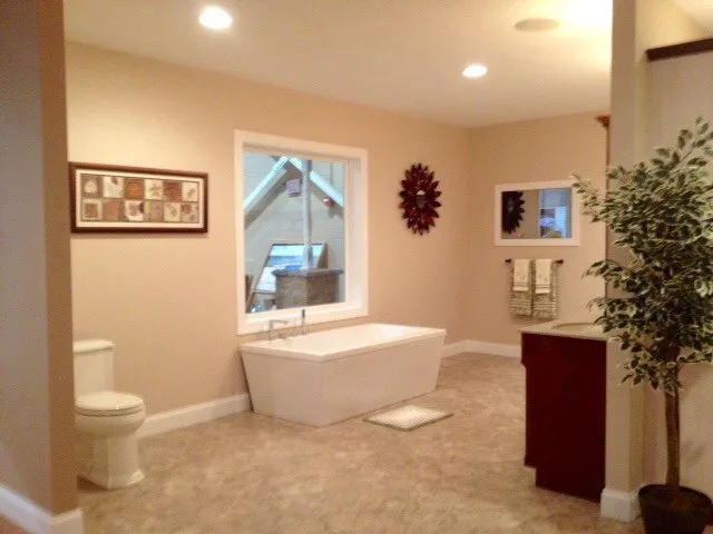 Restrooms by Stoney Brooke Home Renovations & Design - Photo 12