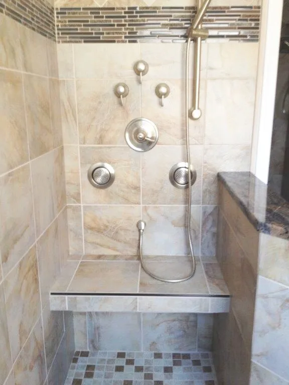 Restrooms by Stoney Brooke Home Renovations & Design - Photo 5