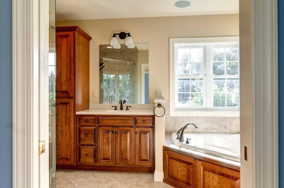 Restrooms by Stoney Brooke Home Renovations & Design - Photo 21