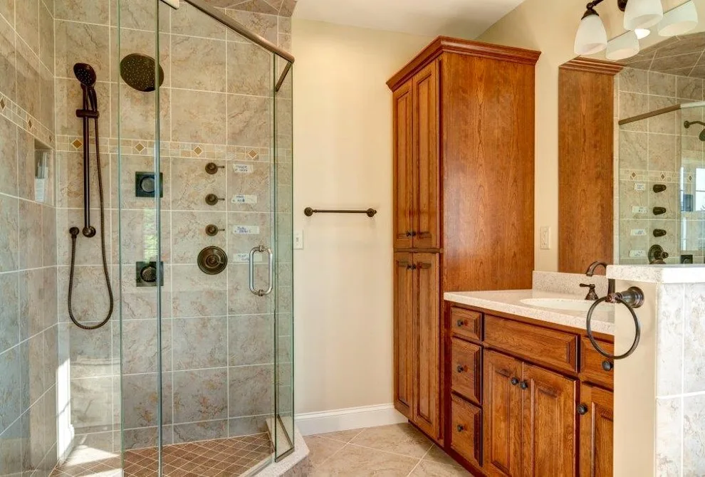 Restrooms by Stoney Brooke Home Renovations & Design - Photo 3