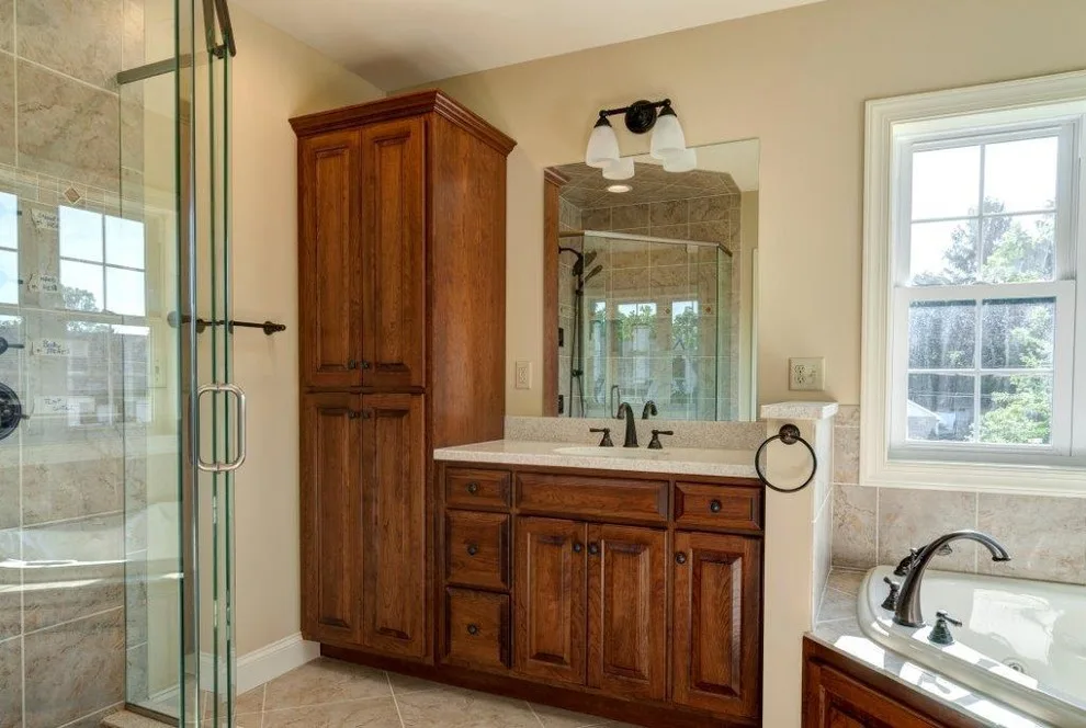 Restrooms by Stoney Brooke Home Renovations & Design - Photo 23