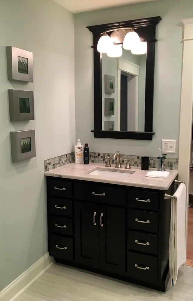 Restrooms by Stoney Brooke Home Renovations & Design - Photo 20