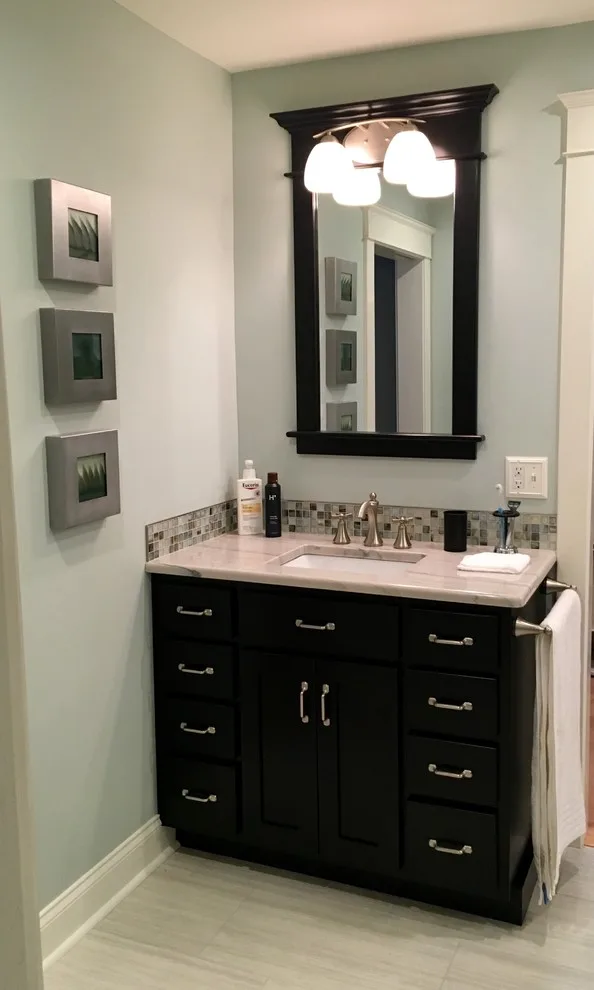 Restrooms by Stoney Brooke Home Renovations & Design - Photo 18