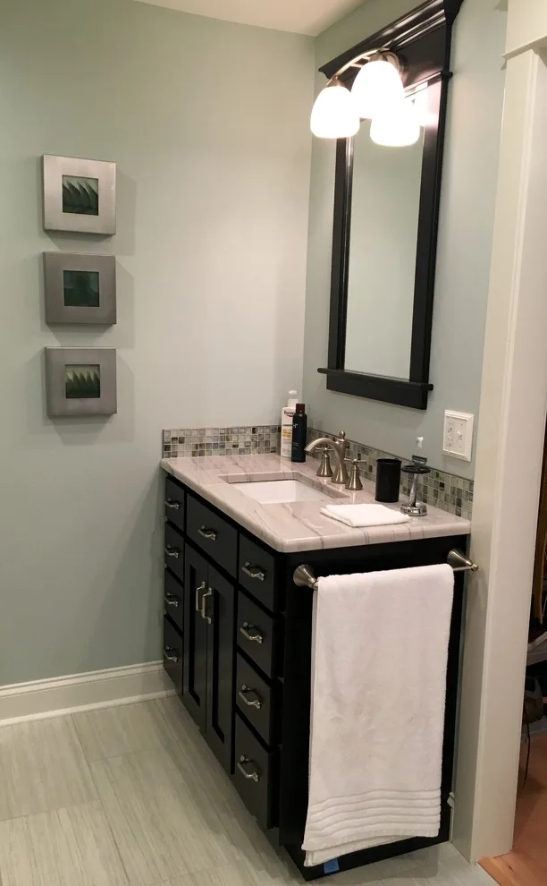 Restrooms by Stoney Brooke Home Renovations & Design - Photo 17