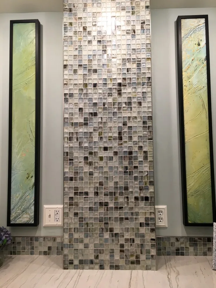 Restrooms by Stoney Brooke Home Renovations & Design - Photo 9