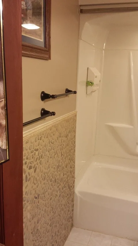Restrooms by Crossroads Construction - Photo 7