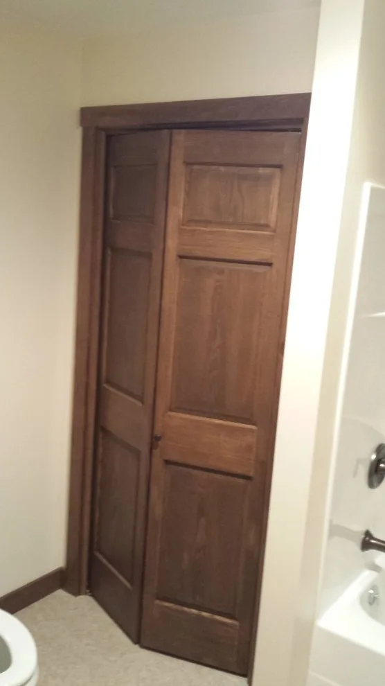 Restrooms by Crossroads Construction - Photo 13