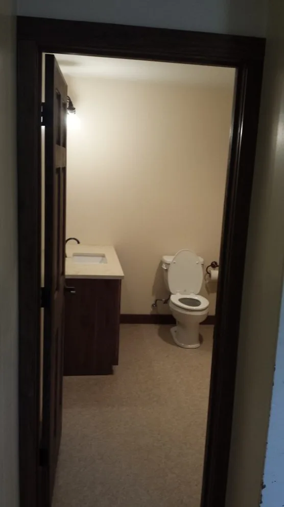 Restrooms by Crossroads Construction - Photo 4