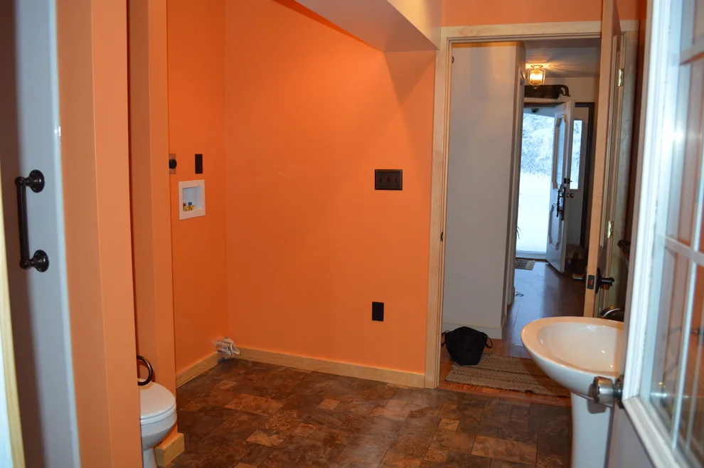 Restrooms by Crossroads Construction - Photo 5
