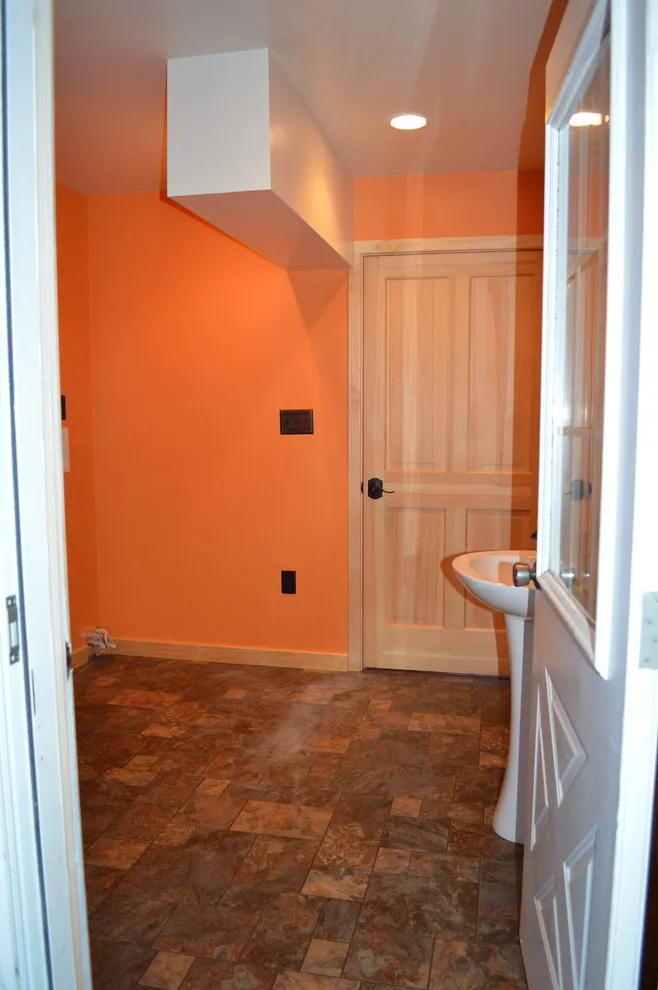Restrooms by Crossroads Construction - Photo 15