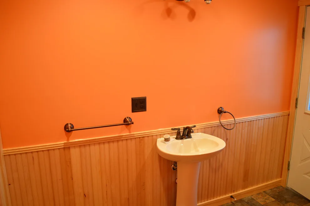 Restrooms by Crossroads Construction - Photo 8