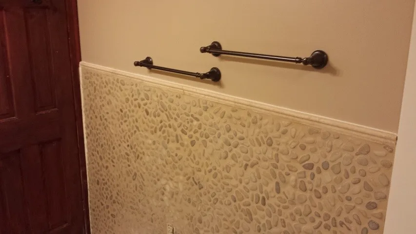 Restrooms by Crossroads Construction - Photo 2