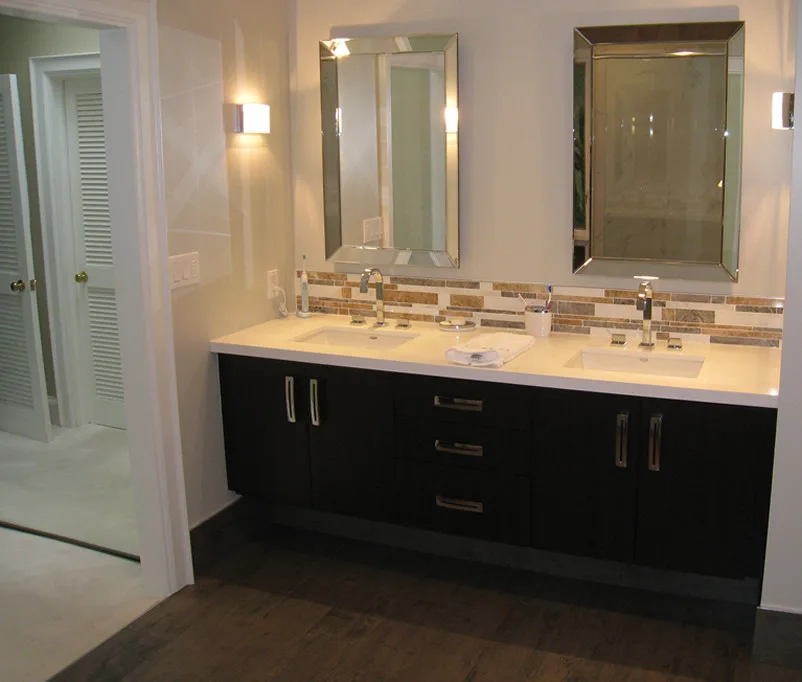 RESTROOMS by Hoosier Design & Contracting - Photo 4