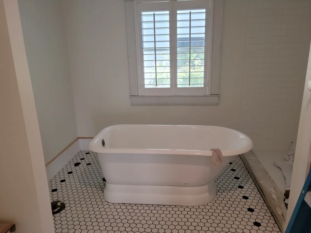 Restrooms by House On The Hill Construction LLC - Photo 12