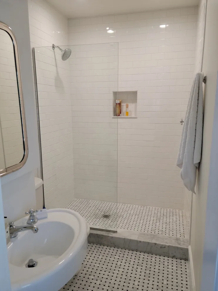 Restrooms by House On The Hill Construction LLC - Photo 16
