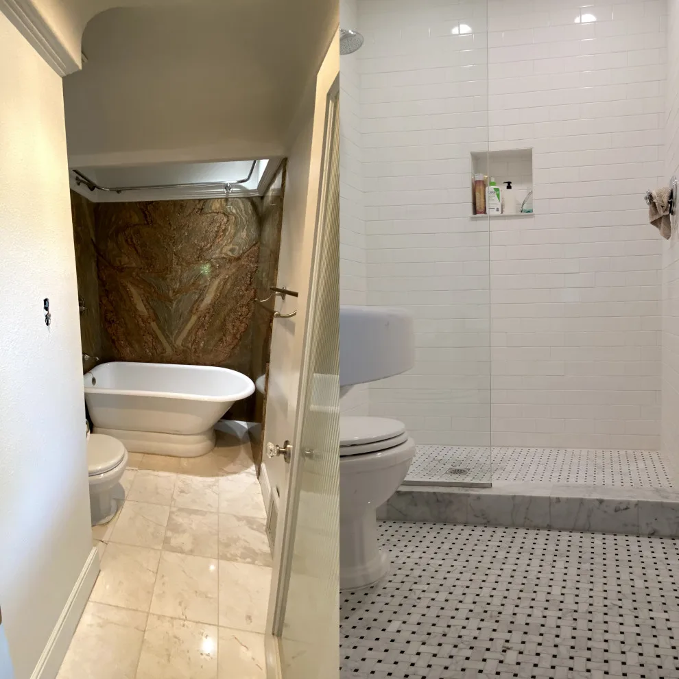 Restrooms by House On The Hill Construction LLC - Photo 17