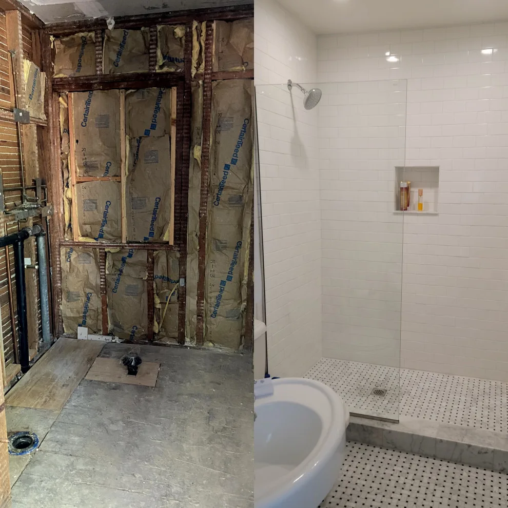 Restrooms by House On The Hill Construction LLC - Photo 14
