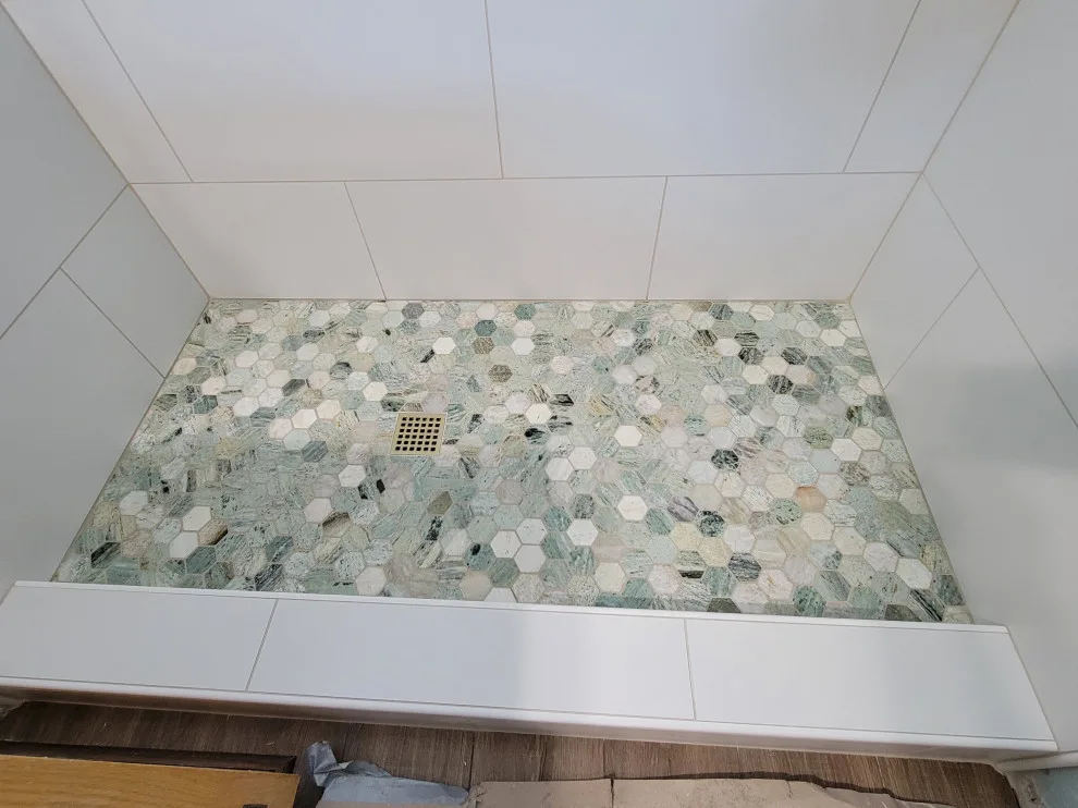 Restrooms by House On The Hill Construction LLC - Photo 6