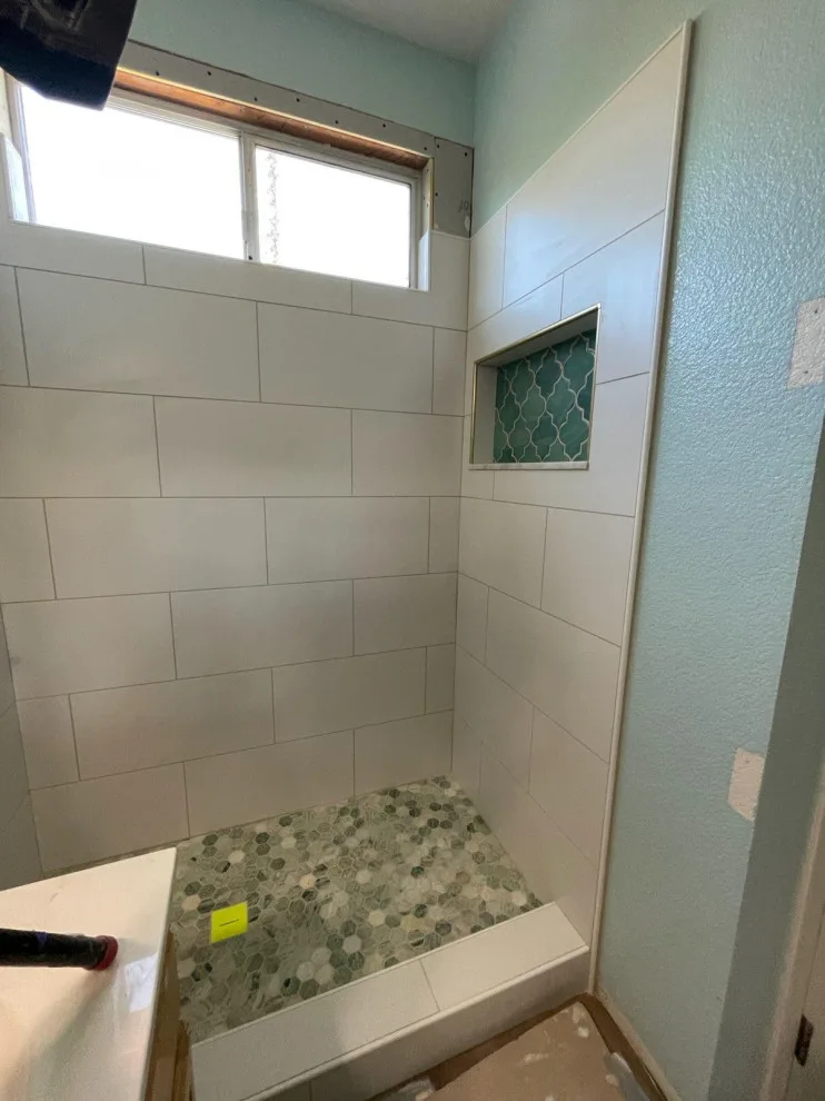 Restrooms by House On The Hill Construction LLC - Photo 8