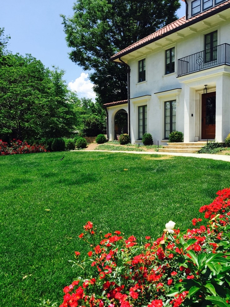 Washington DC Spanish Colonial by Horn & Co. (Previously JHLA) - Photo 9