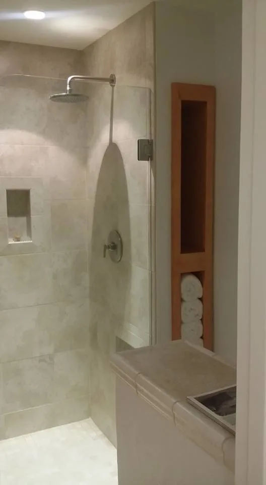 Restrooms by Gibson Construction Company - Photo 6