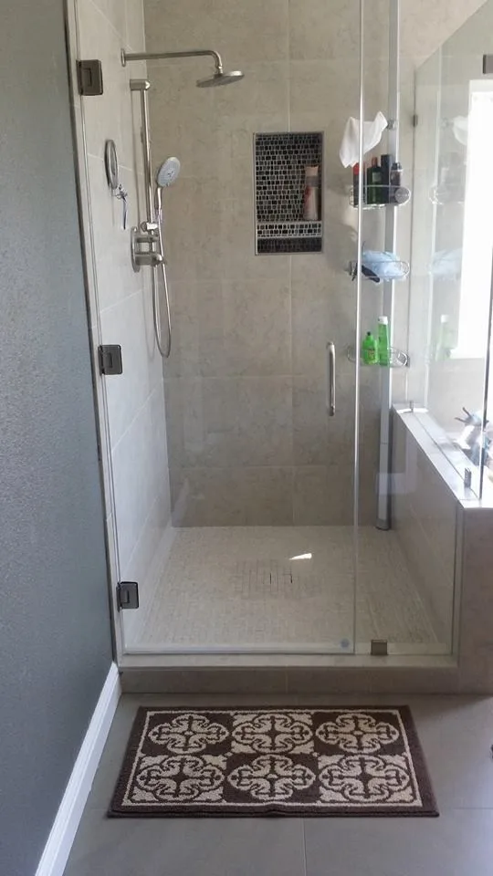 Restrooms by Gibson Construction Company - Photo 4