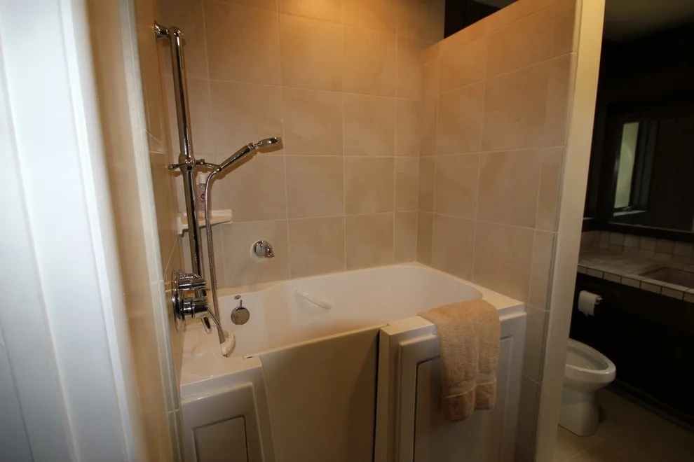 Restrooms by Craig Thompson Contracting - Photo 5